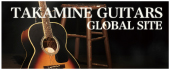Takamine Guitars Global Site