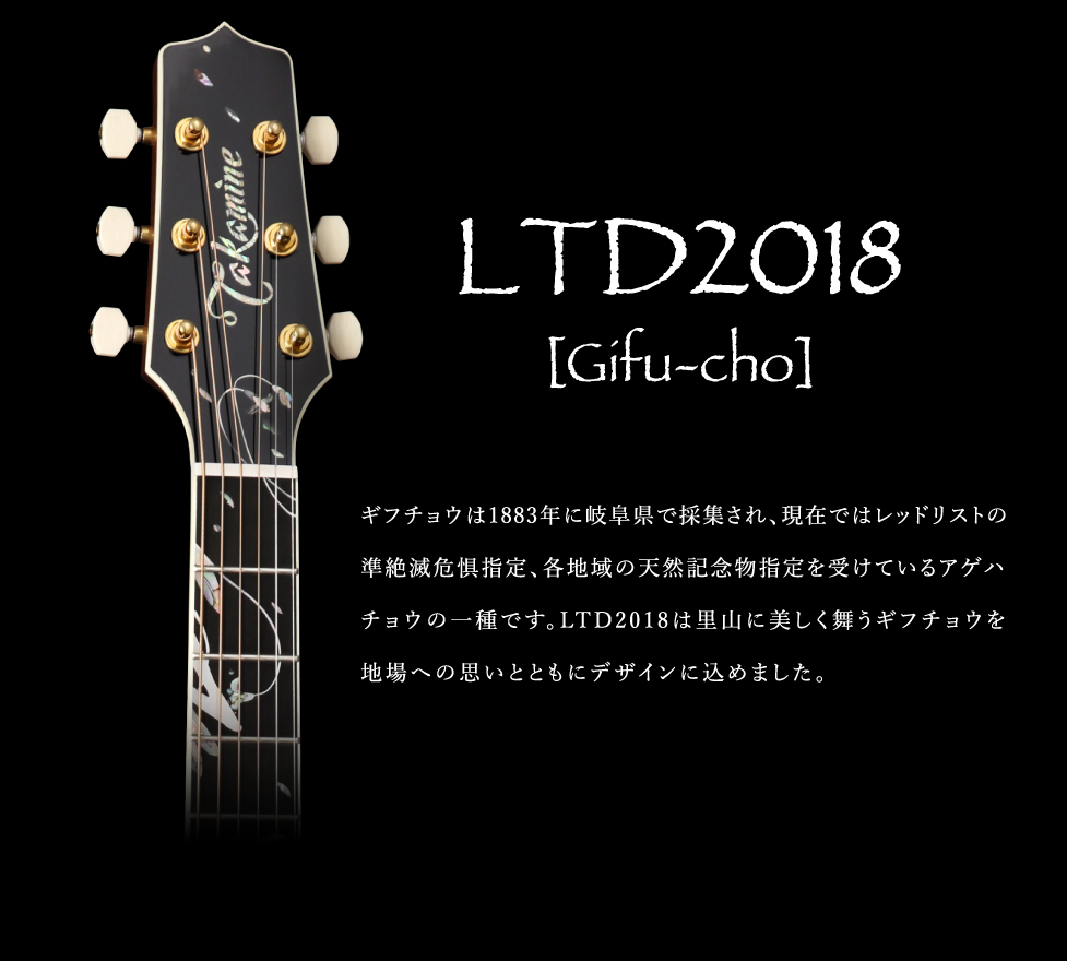 LTD2018 Gifu-Cho